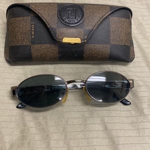 Fendi sunglasses. Vintage.